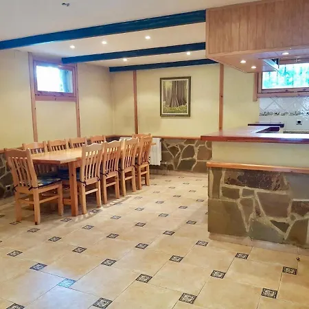 Séjour chez l'habitant Chalet Bilbao- Aeropuerto