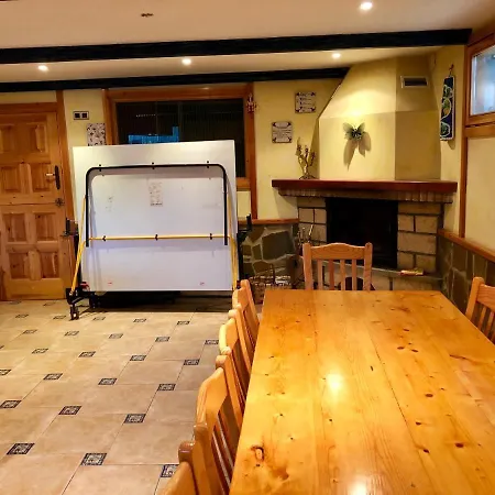 Séjour chez l'habitant Chalet Bilbao- Aeropuerto *