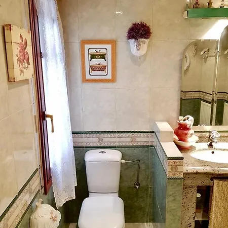 Séjour chez l'habitant Chalet Bilbao- Aeropuerto