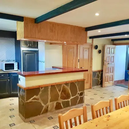Chalet Bilbao- Aeropuerto Séjour chez l'habitant *