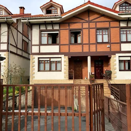 Chalet Bilbao- Aeropuerto Sondika