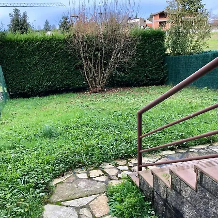 Chalet Bilbao- Aeropuerto Séjour chez l'habitant *
