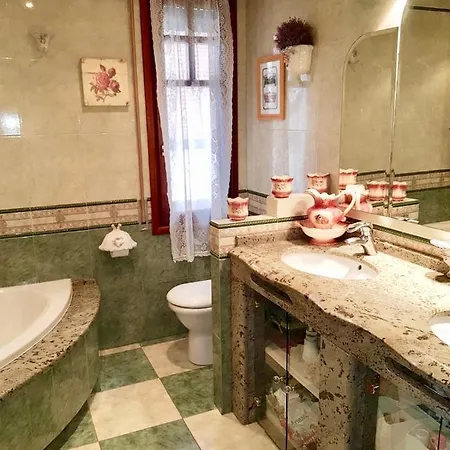 Chalet Bilbao- Aeropuerto Séjour chez l'habitant