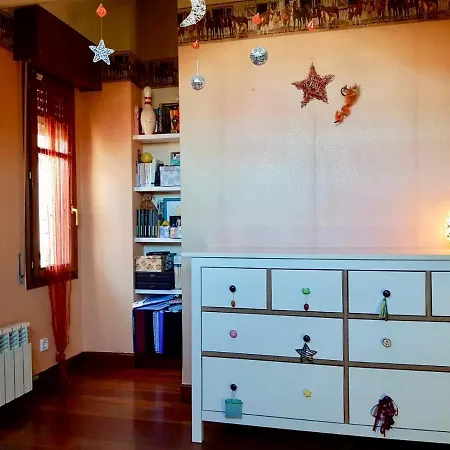 Chalet Bilbao- Aeropuerto Séjour chez l'habitant *